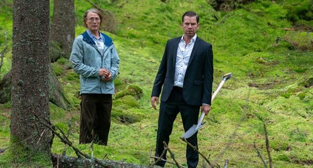 Den sidste viking - Eng undertekster