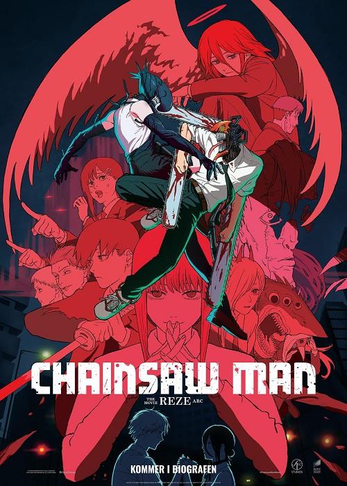 Chainsaw Man: The Movie - Reze Arc