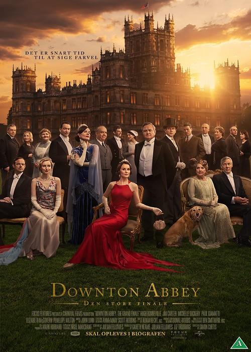 Downton Abbey - Den store finale