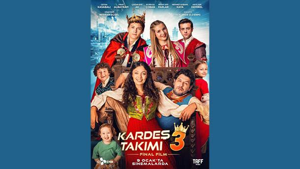 Kardes Takimi 3