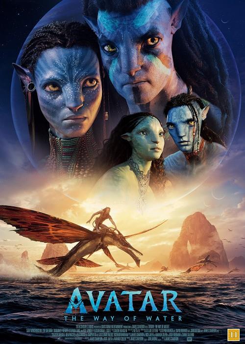Avatar: The Way of Water - 3D HFR