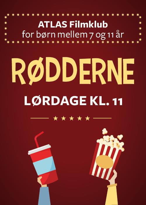 RØDDERNE 2025-2026