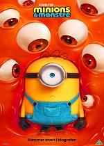 Minions & Monstre - Dk tale