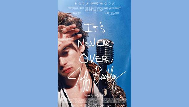 It's Never Over, Jeff Buckley