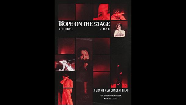 j-hope Tour 'HOPE ON THE STAGE' THE MOVIE