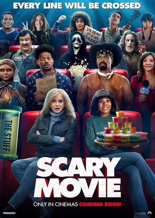 Scary Movie