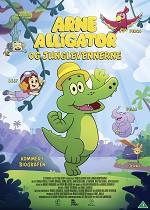 Arne Alligator og Junglevennerne