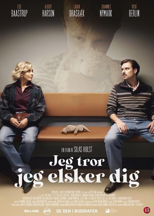 Jeg tror jeg elsker dig - Dk undertekster