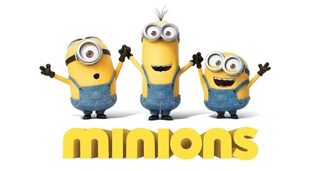 Minions & Monstre - Dk tale
