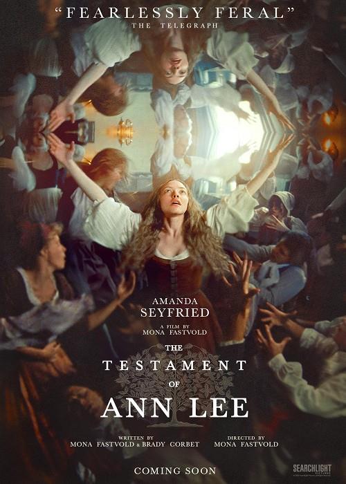 The Testament of Ann Lee