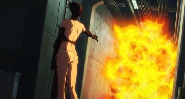 Chainsaw Man: The Movie - Reze Arc - Eng. tekster