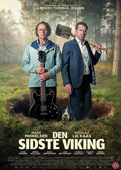 Den sidste viking - Eng undertekster