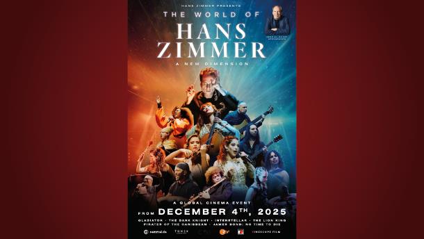 The World of Hans Zimmer - A New Dimension