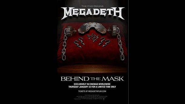 Megadeth: Behind the Mask