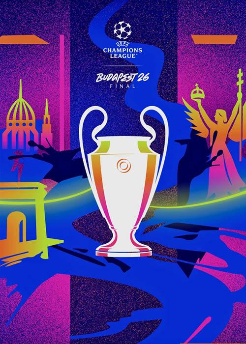 Champions League 2026 - Finalen