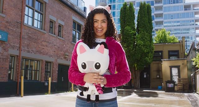 Gabbys Dukkehus Filmen - Med dansk tale