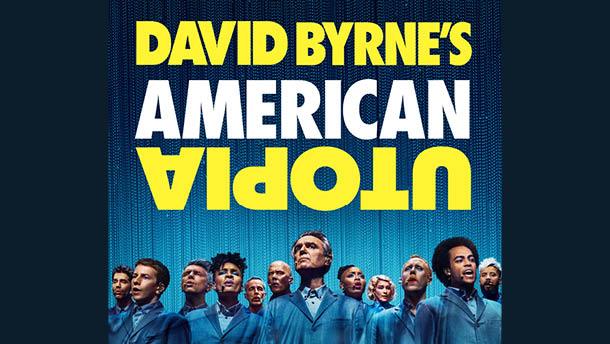 David Byrne's American Utopia