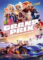 Grand Prix - poten på pedalen